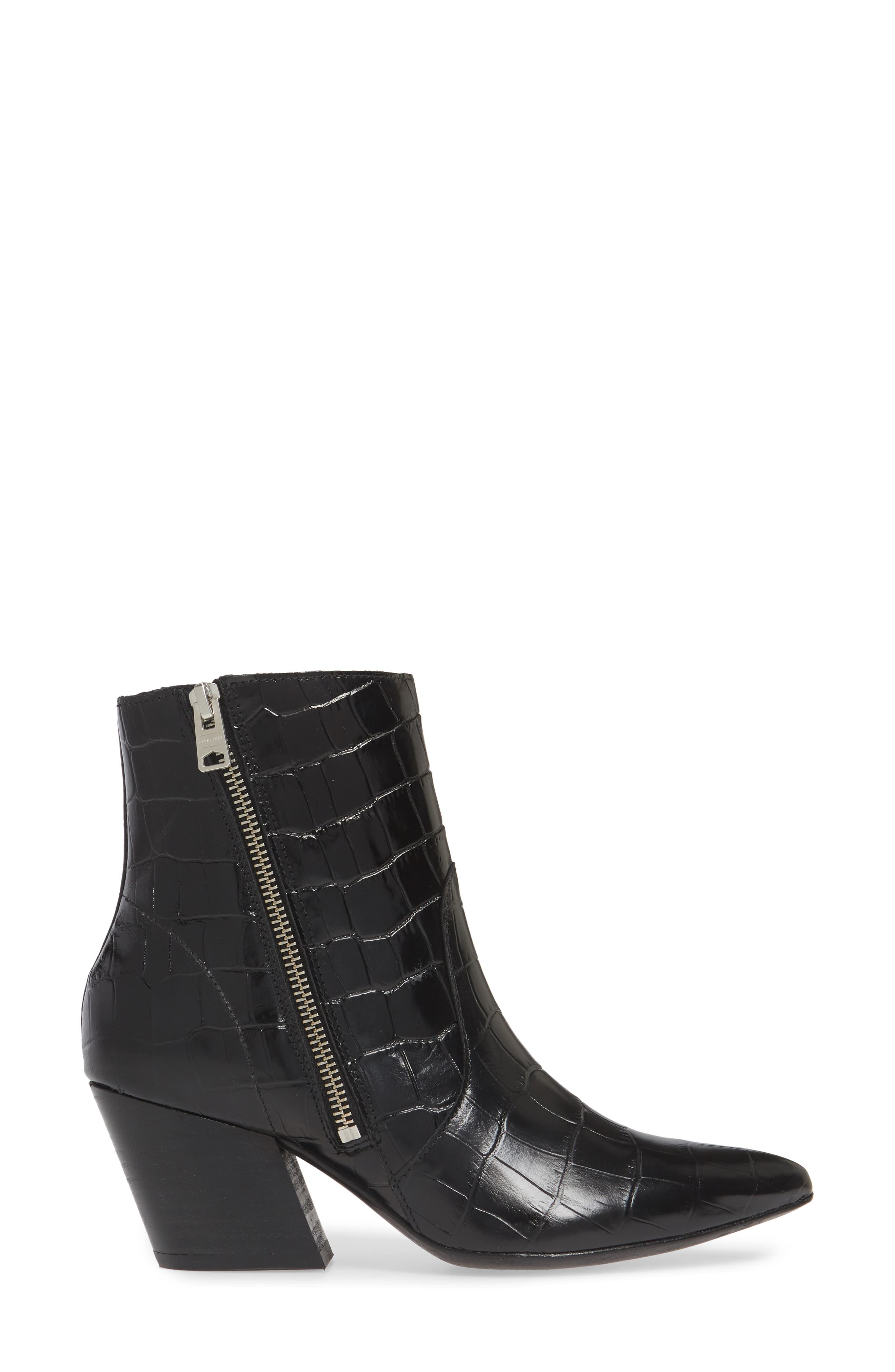 AllSaints Aster Bootie, Alternate, color, 