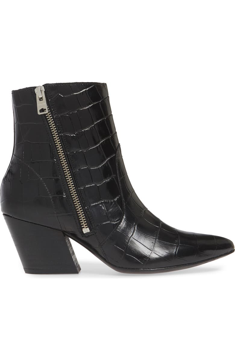 AllSaints Aster Bootie, Alternate, color,