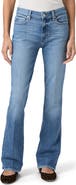 PAIGE Manhattan High Waist Bootcut Jeans