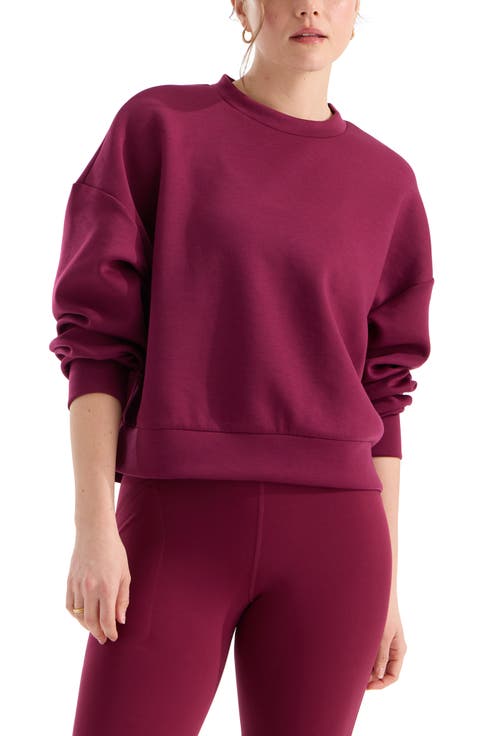 Jaida Crew Sweatshirt
