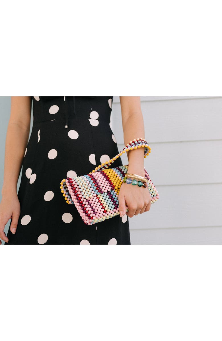 Noonday Cobra Bracelet, Alternate, color, Silver