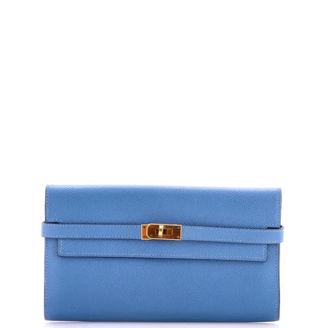 Kelly Wallet Epsom Long