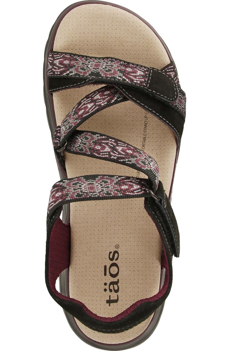 Taos Zen Sandal, Alternate, color,