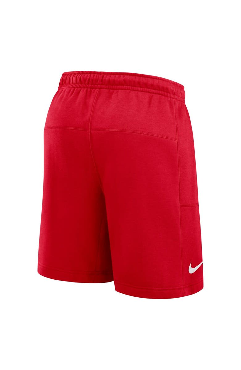 Nike Men's Nike Red Kansas City Chiefs Arched Kicker Shorts, Alternate, color, Red