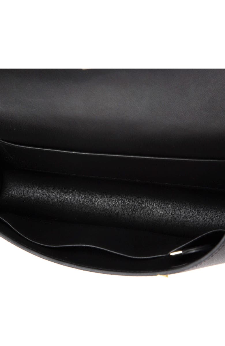 Pre-Owned Hermes Constance Elan NM Bag Epsom 25, Alternate, color, Noir