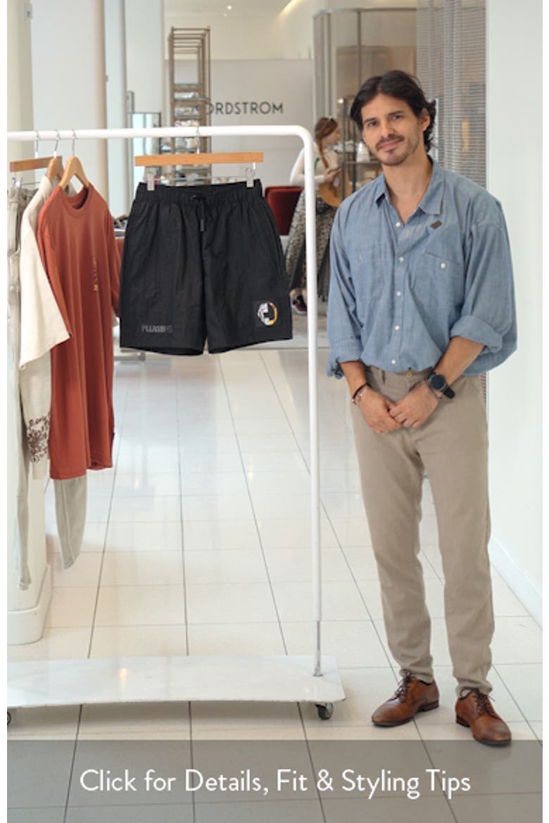 x Daft Punk Crush Hiking Shorts video