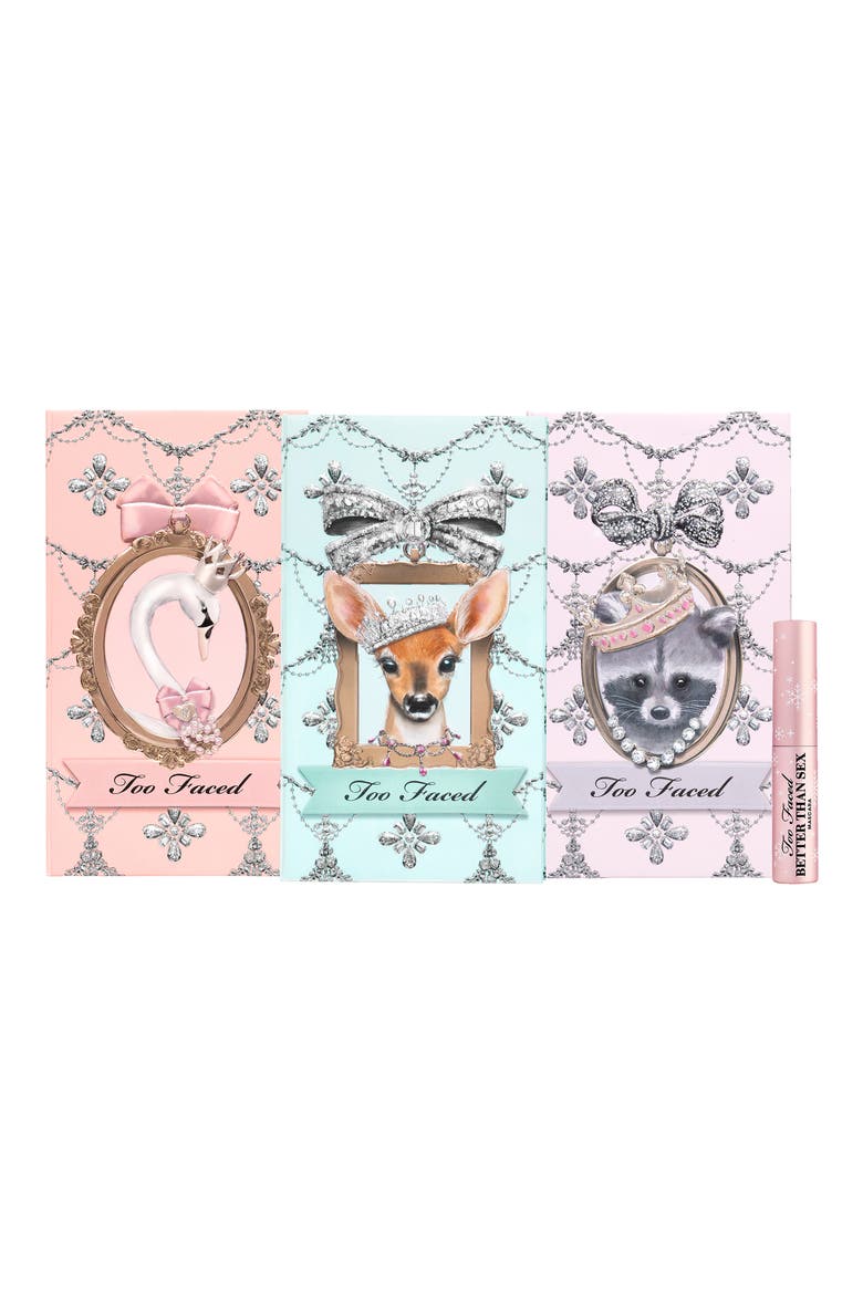 Enchanted Wonderland Makeup Set, Alternate, color, NO COLOR