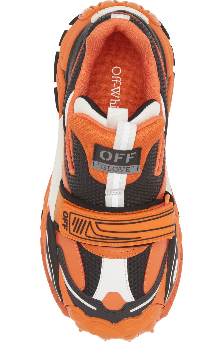 Off-White Glove Slip-On Sneaker, Alternate, color,