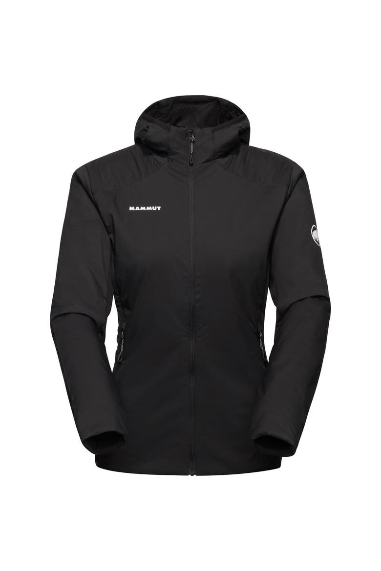 Rime Light In Flex Hooded Jacket - Women's, Alternate, color, Black