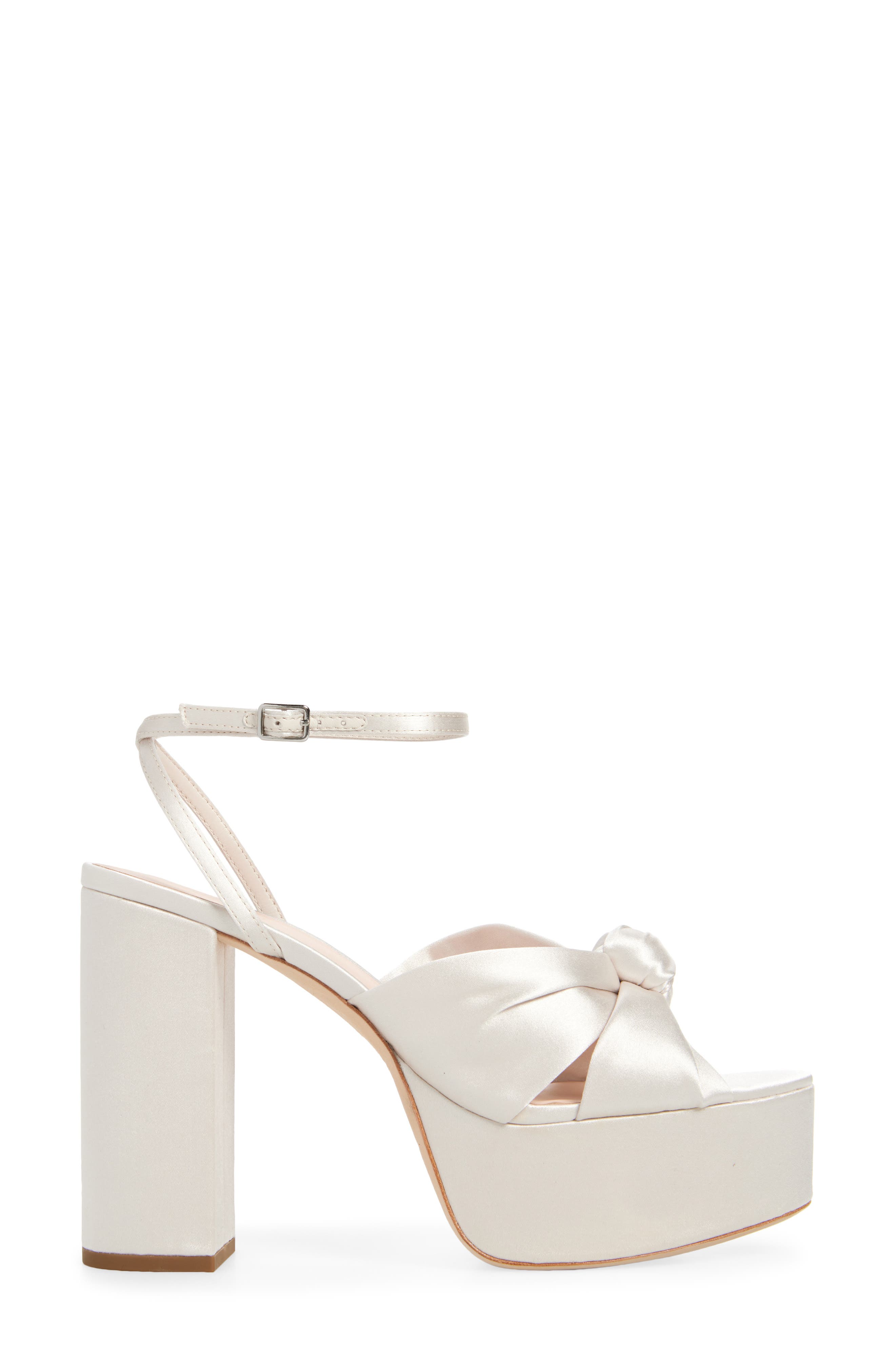 Loeffler Randall Roz Knot Platform Sandal (Women) | Nordstromrack