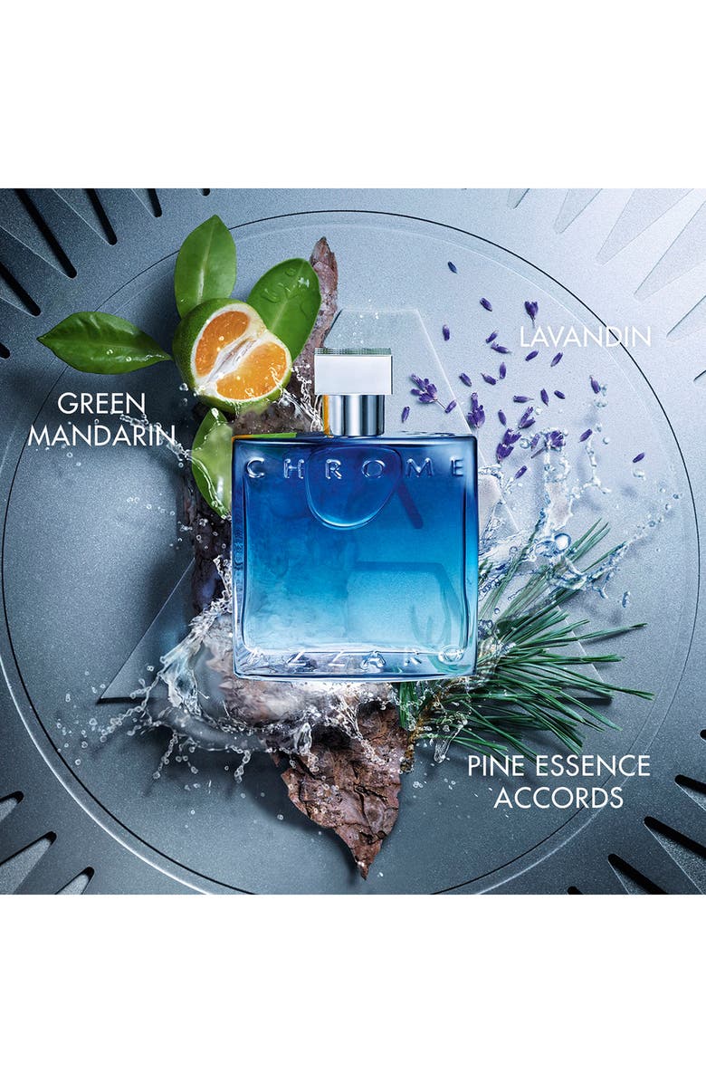 AZZARO Chrome Eau de Parfum, Alternate, color,