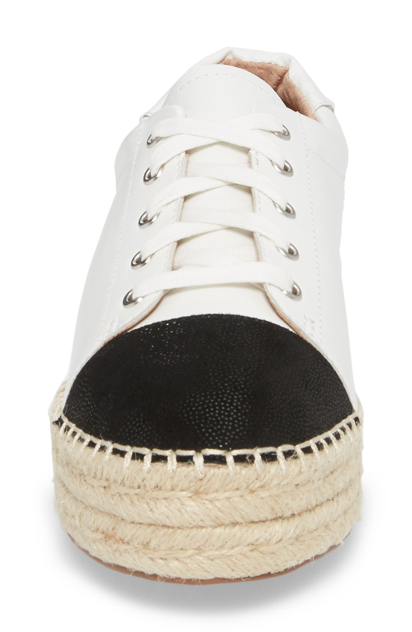 Linea Paolo Sierra Espadrille Platform Sneaker, Alternate, color, 