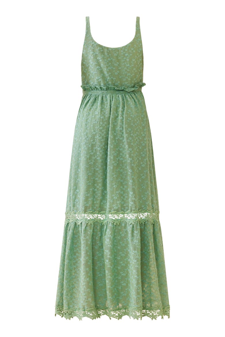 Valeria Dress, Alternate, color, Green