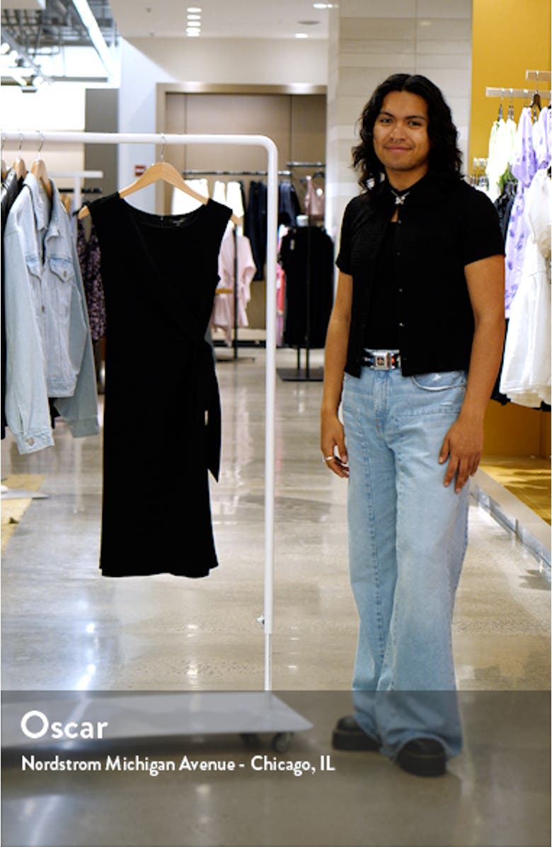 Side Tie Sheath, sales video thumbnail