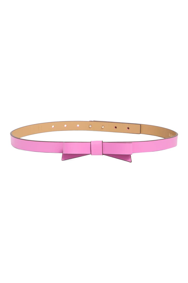 bow belt, Main, color, SHOCKWAVE PINK