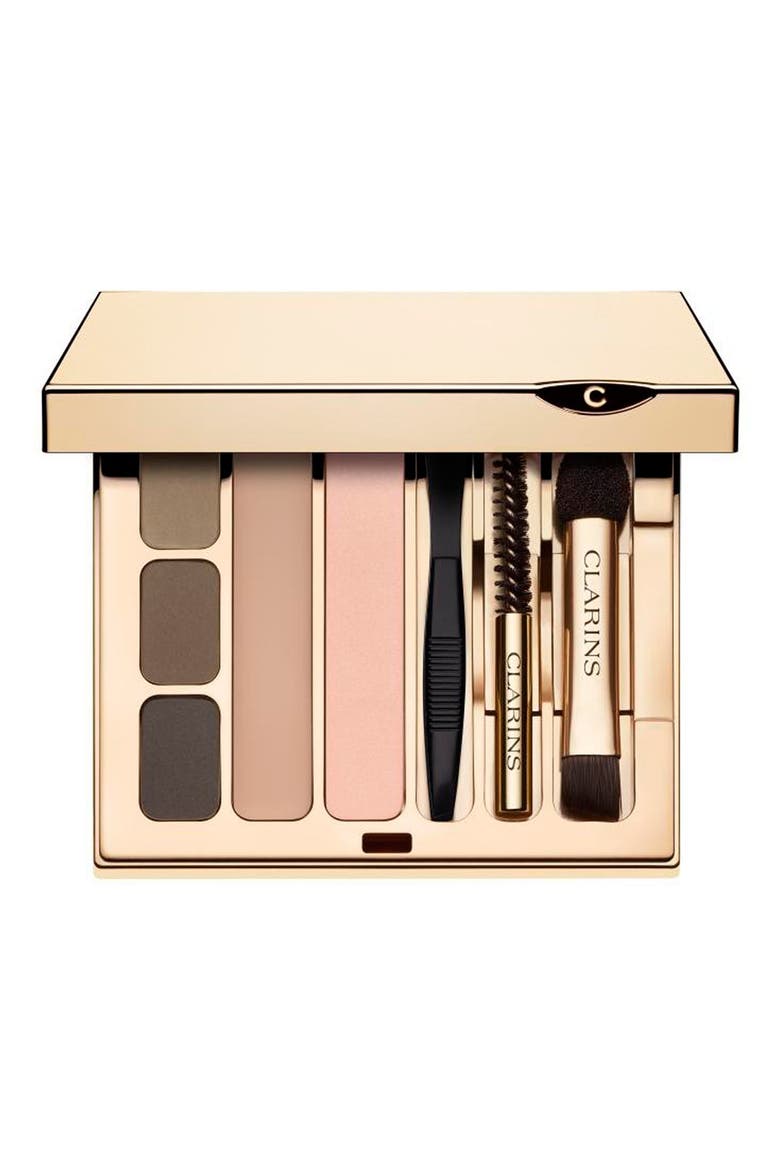 Pro Palette Eyebrow Kit, Main, color, NO COLOR