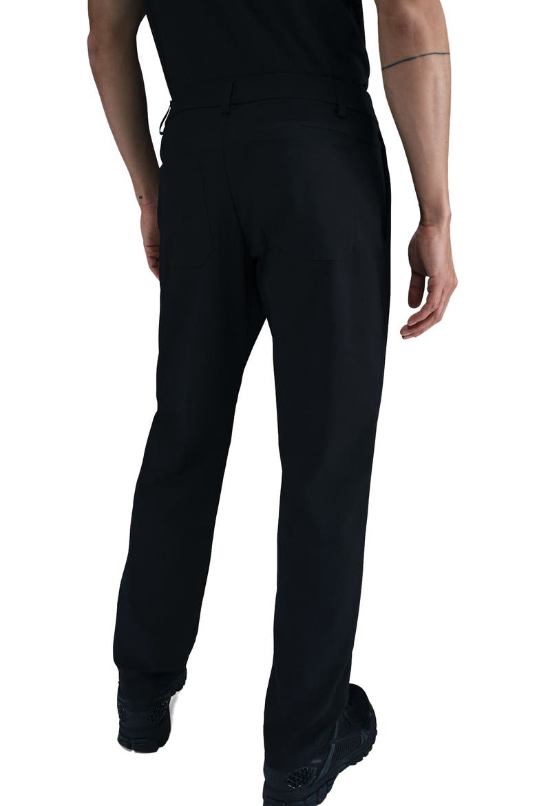 24.7 PerfectStretch Dri-FIT Regular Fit Flat Front Pants (Men