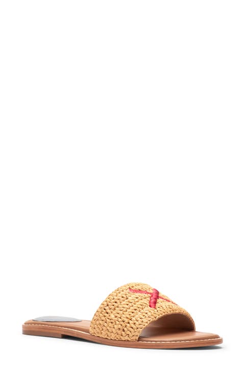 XO Slide Sandal (Women)