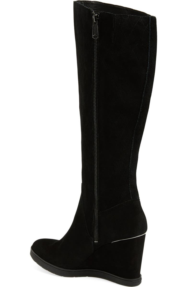 Donald Pliner Donald J Pliner 'Cadi' Wedge Boot, Alternate, color,