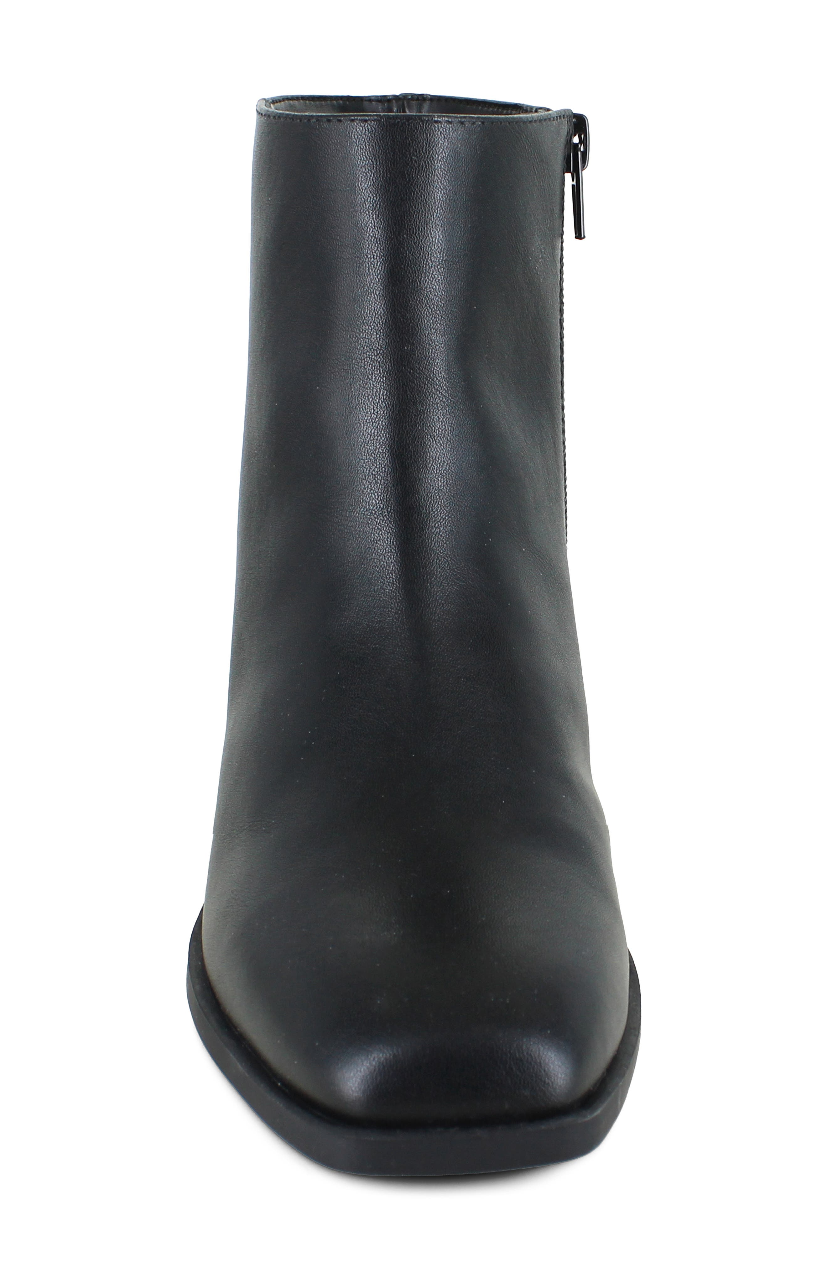 Spencer Bootie, Alternate, color, BLACK PU