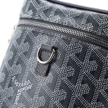 Muse Vanity Case Coated Canvas