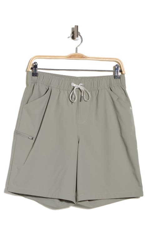 Wanderlust Woven Shorts