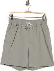 MARIKA Wanderlust Woven Shorts