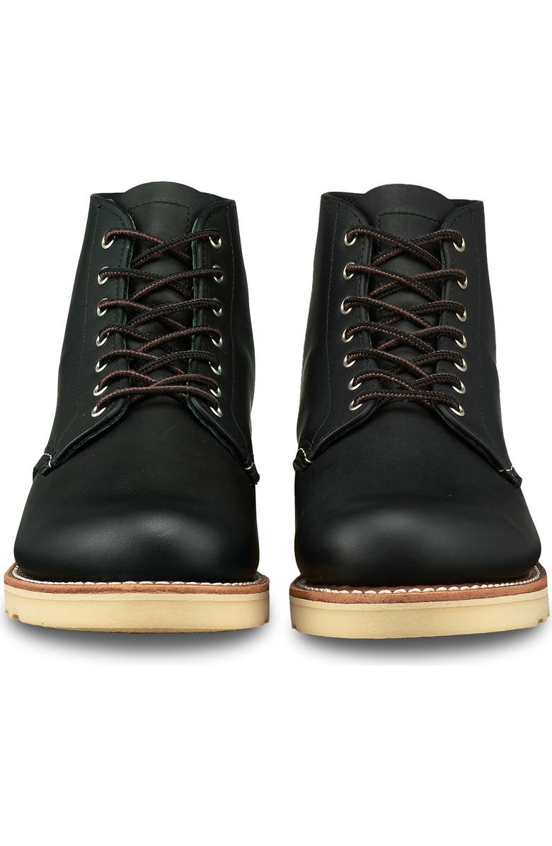 Red Wing 6-Inch Round Toe Boot, Alternate, color,