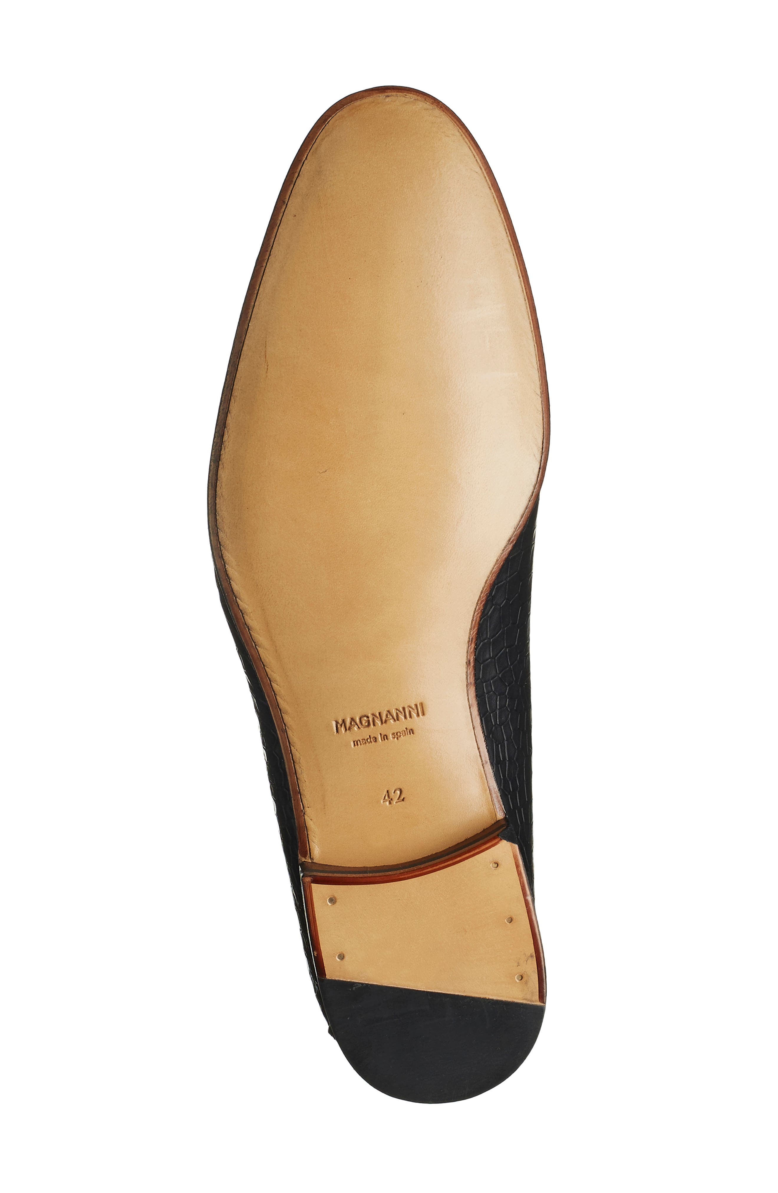 Magnanni Loafer, Alternate, color, 