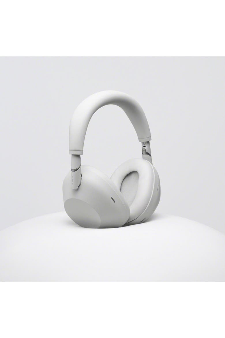 WH-1000XM6 Wireless Noise Canceling Headphones, Alternate, color, Silver