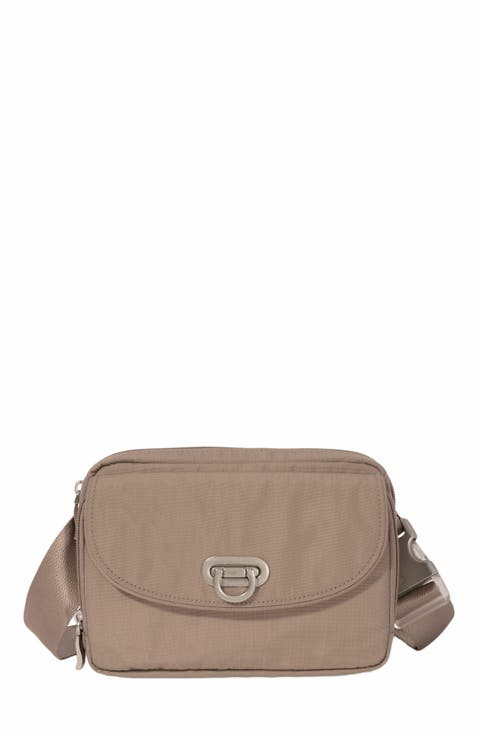 Coastal Flip Lock Sling Bag