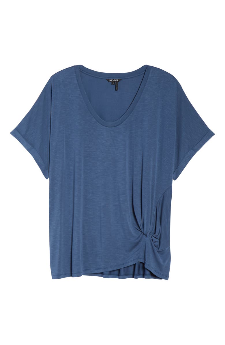NIC+ZOE Boardwalk Tee, Alternate, color, 