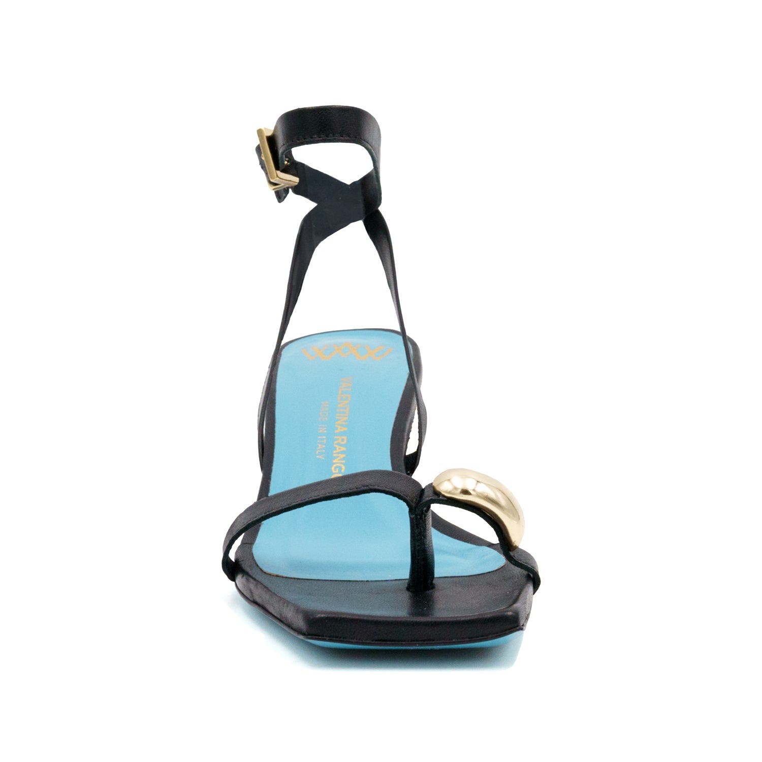 Valentina Rangoni Velia  Ankle Strap Sandal, Alternate, color, Canarino Parm