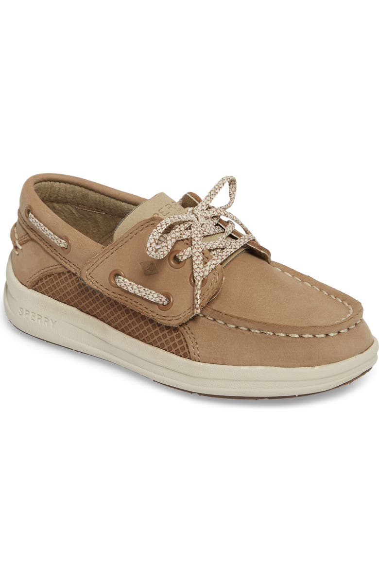 Sperry Kids Gamefish Boat Shoe, Main, color,