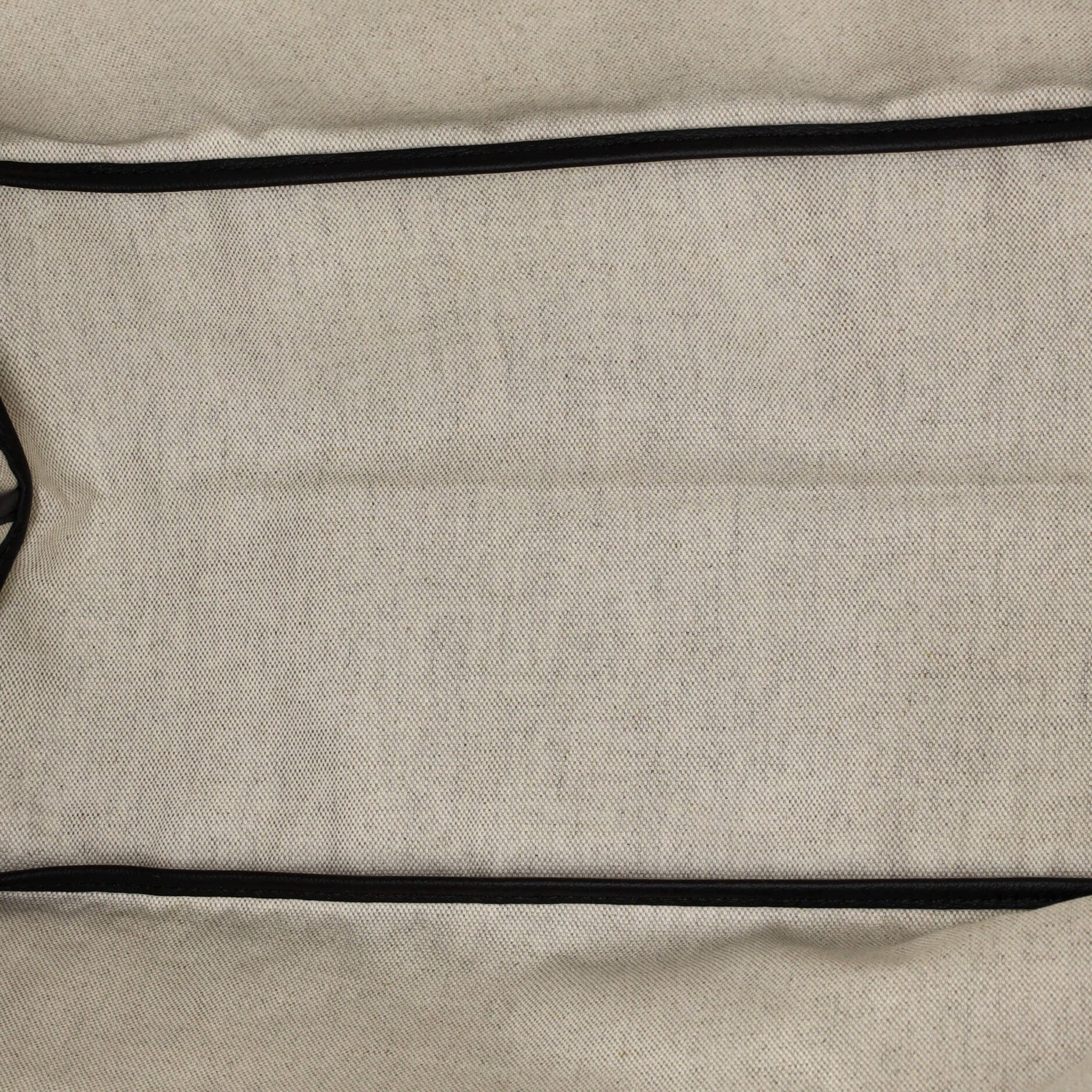 Pre-Owned Goyard Saint Louis Tote Coated Canvas GM, Alternate, color, Black