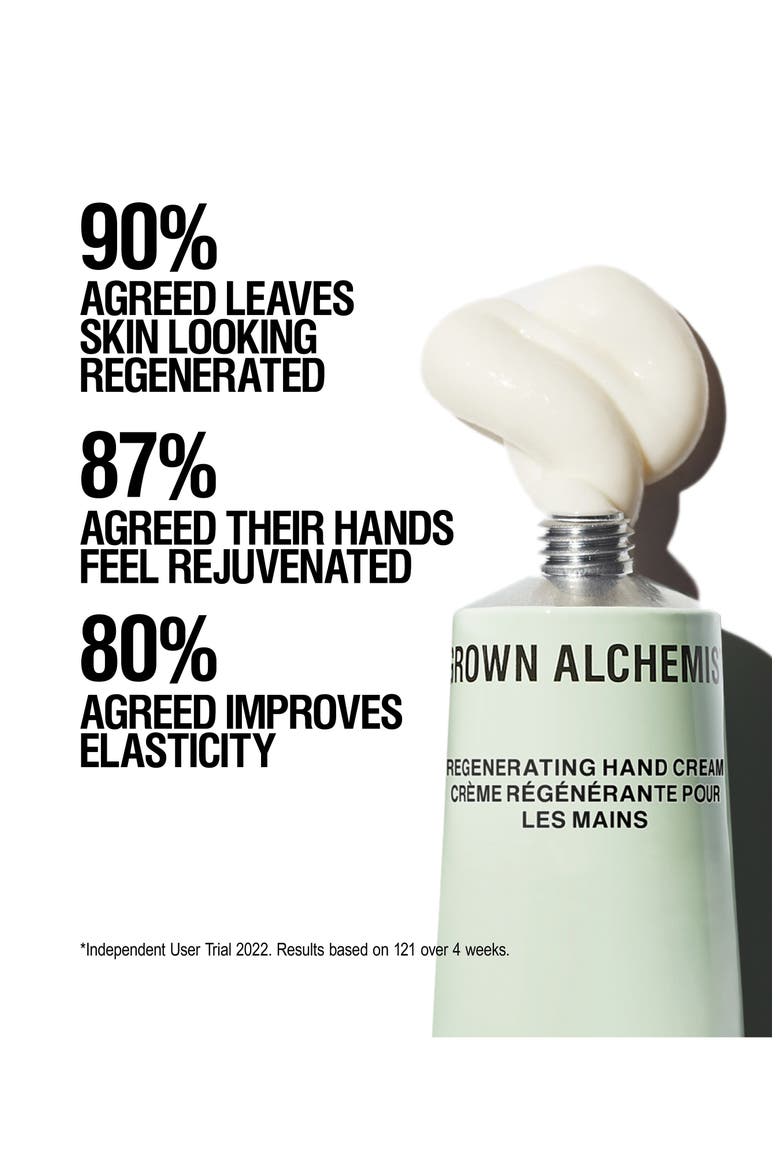 Regenerating Anti-Aging Hand Cream, Alternate, color, NO COLOR