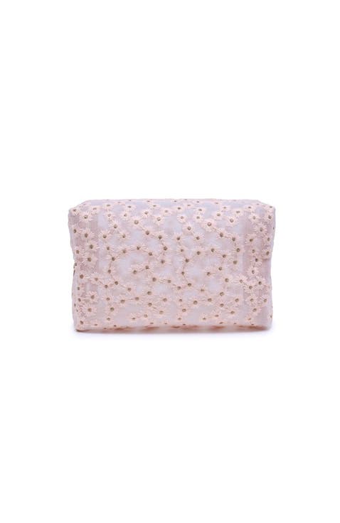 Daisy Chain Cosmetic & Travel Organizer Pouch
