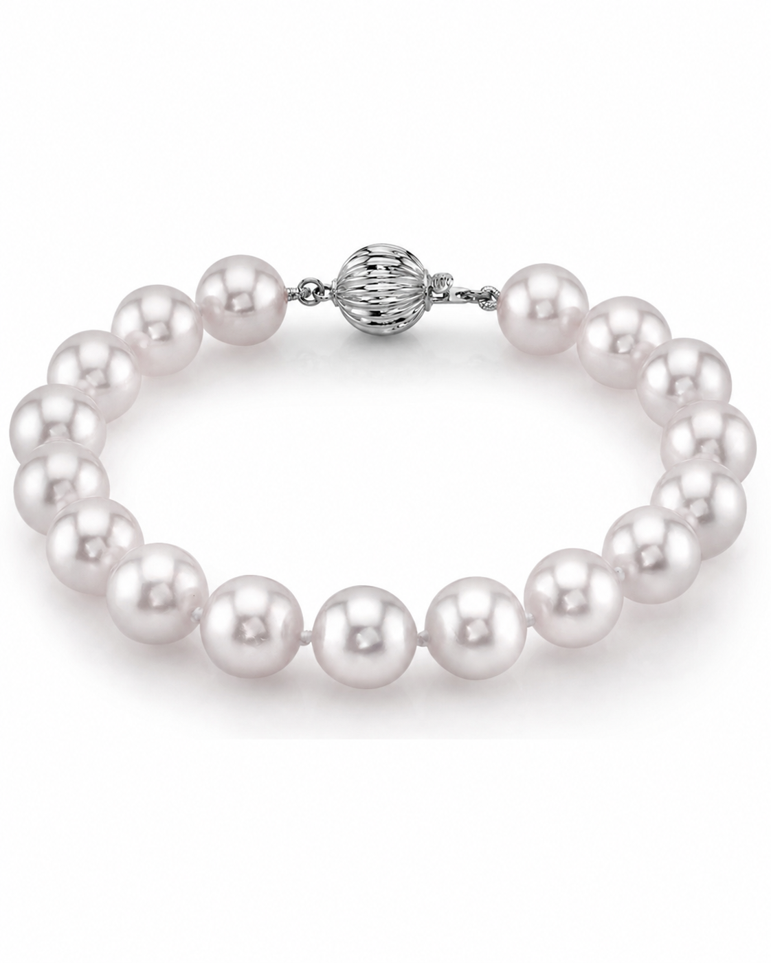 White Gold Clasp