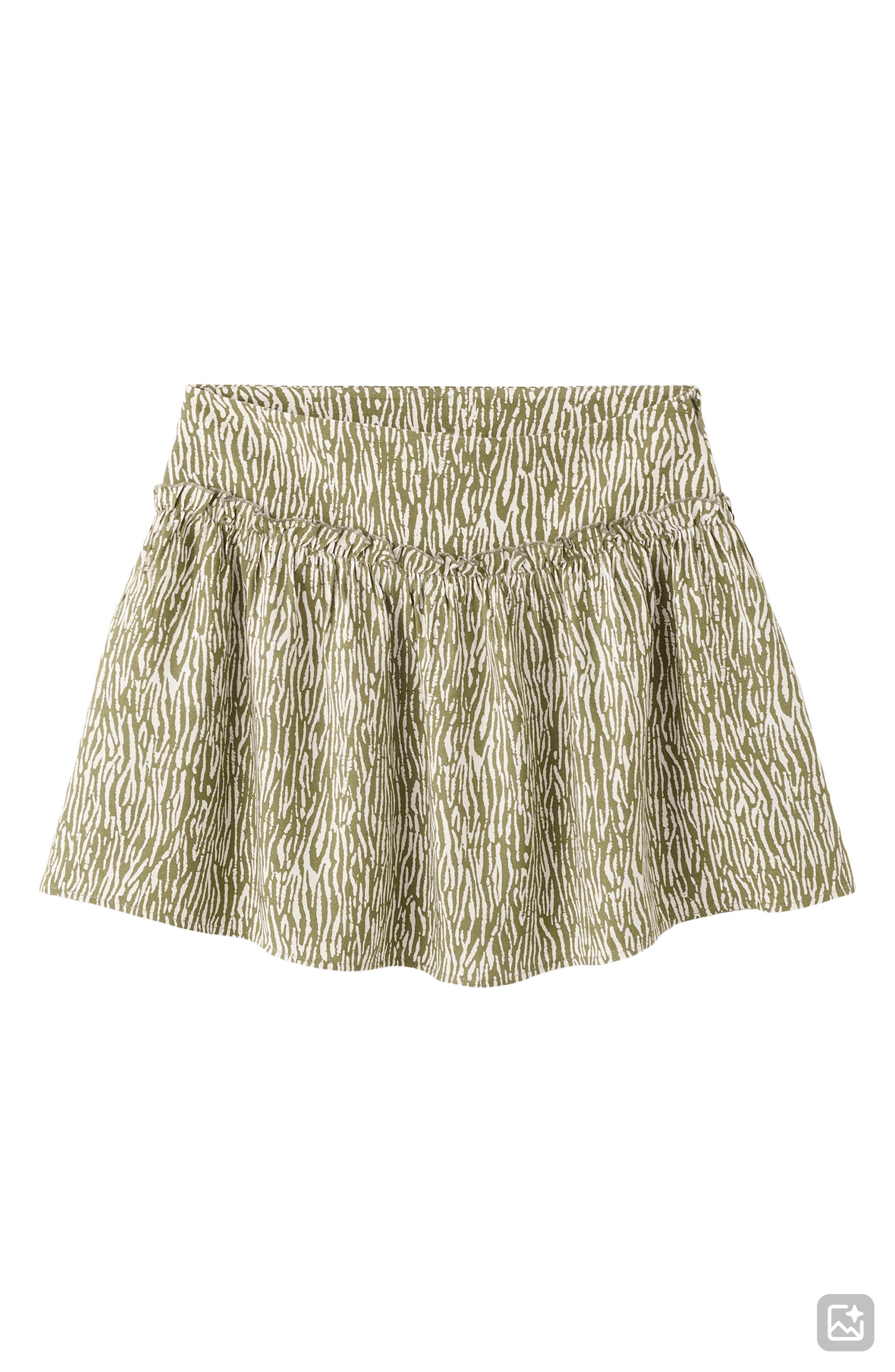 selected KHAKI GREEN