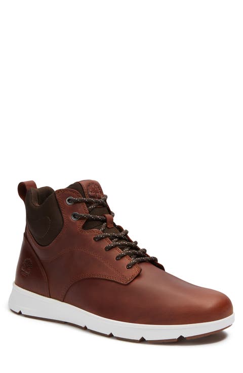 Parker Street High Top Sneaker (Men)
