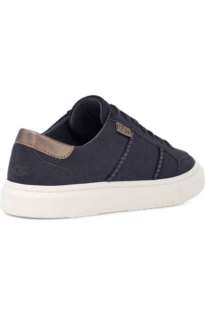 UGG<sup>®</sup> Alameda Lace-Up Sneaker, Alternate, color,