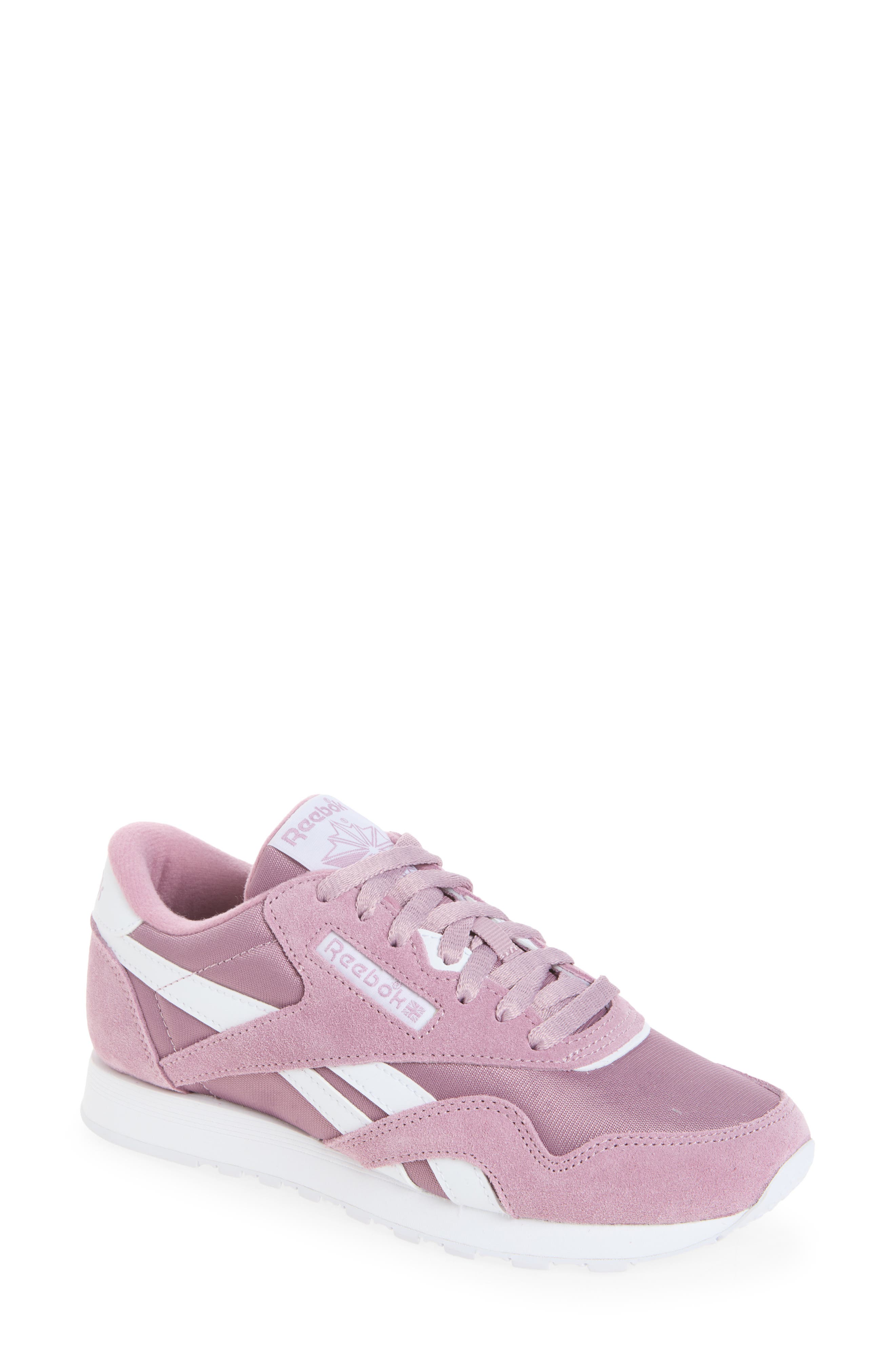 Classic Sneaker, Main, color, PURPL PURPL WHITE