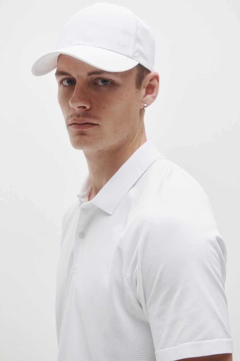 Regular-fit Tennis T-shirt With Drymove, Alternate, color, White