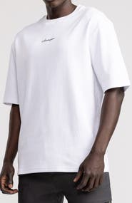 Mania Milano Oversize T-Shirt