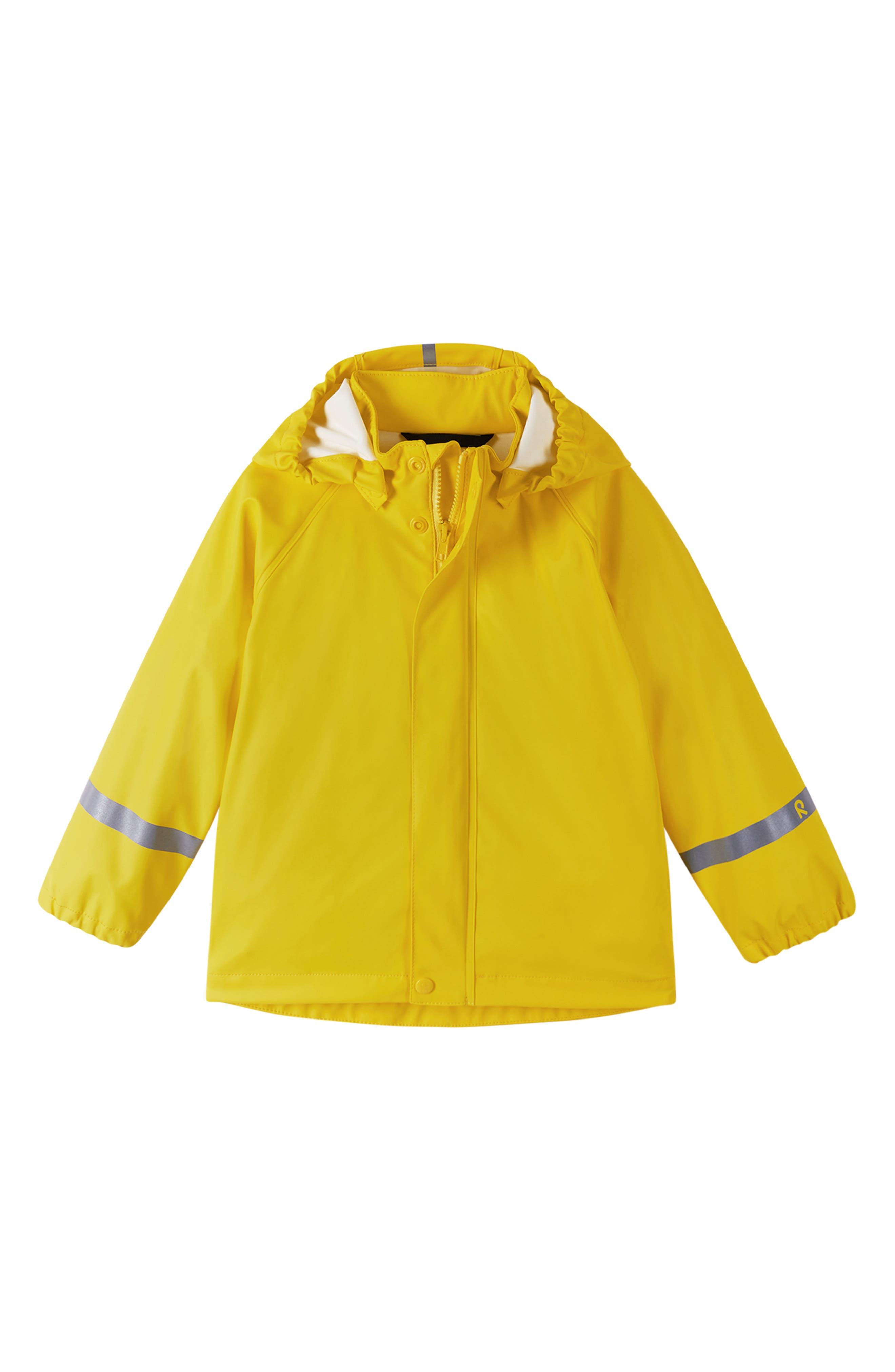 selected YELLOW