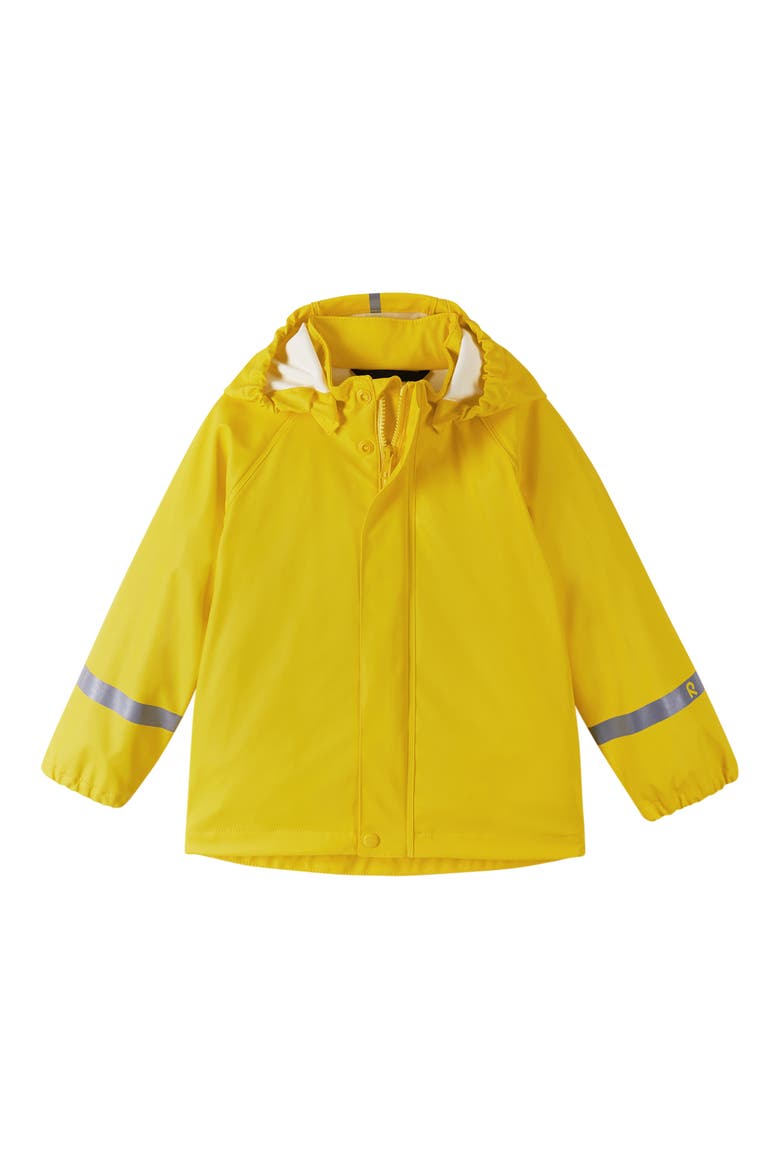 Raincoat, Lampi, Main, color, YELLOW