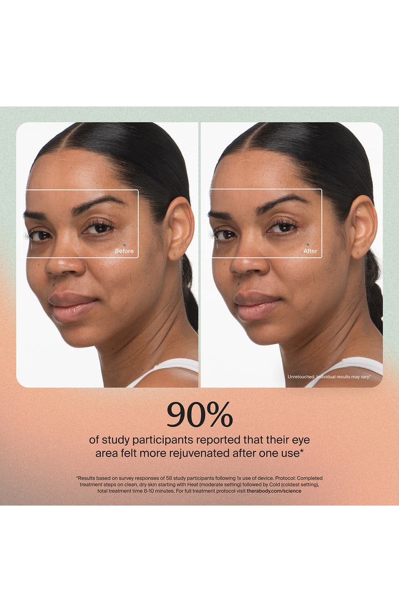 Therabody TheraFace Depuffing Wand, Alternate, color, Indigo