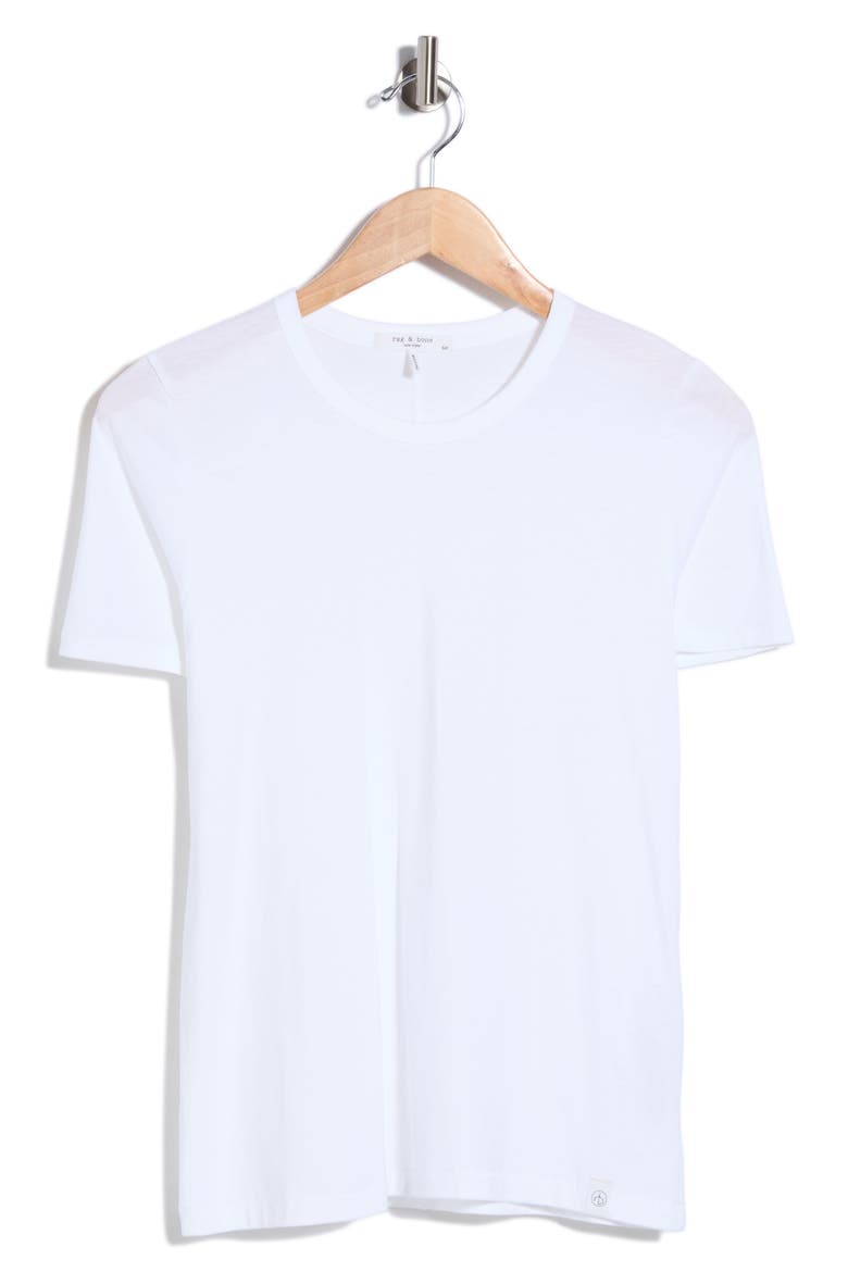 The Jersey T-Shirt, Alternate, color, WHITE