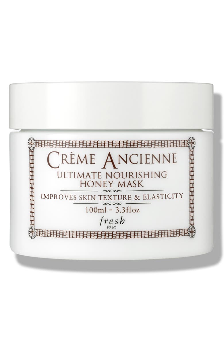 Fresh<sup>®</sup> Crème Ancienne<sup>®</sup> Ultimate Nourishing Honey Mask, Main, color, 
