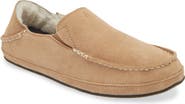 OluKai Nohea Nubuck Slipper